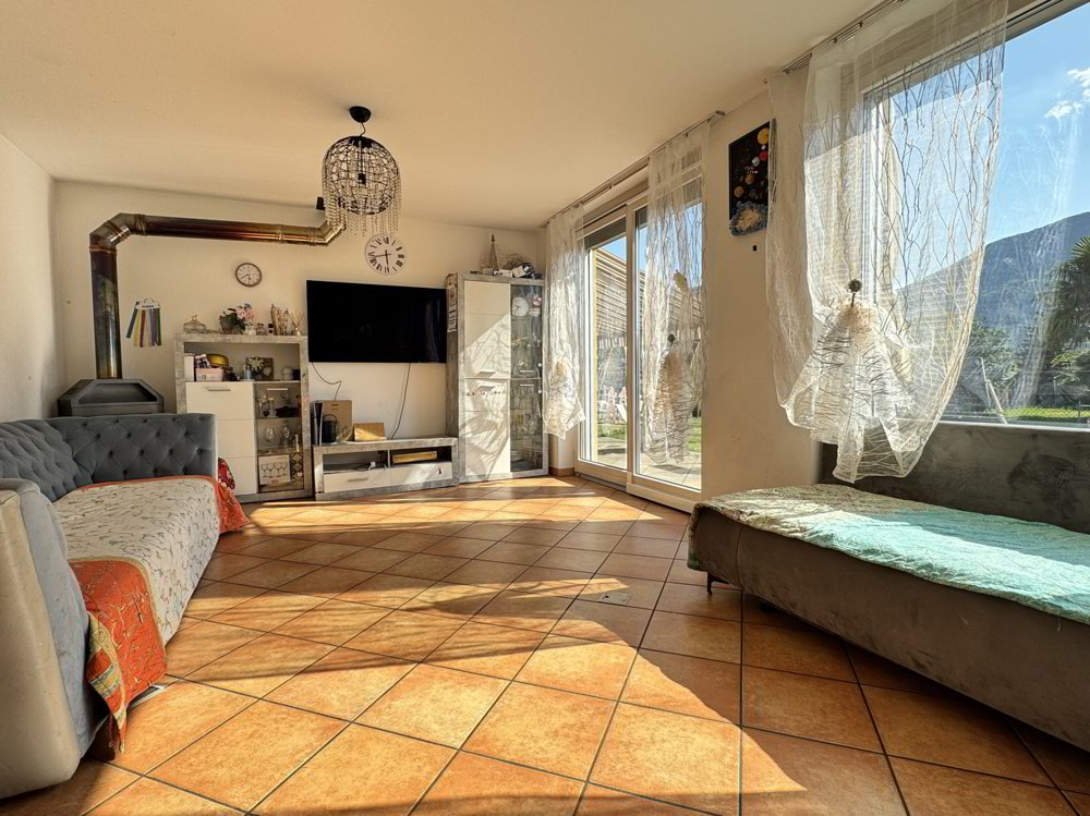 Haus – Melano - Ansicht 3