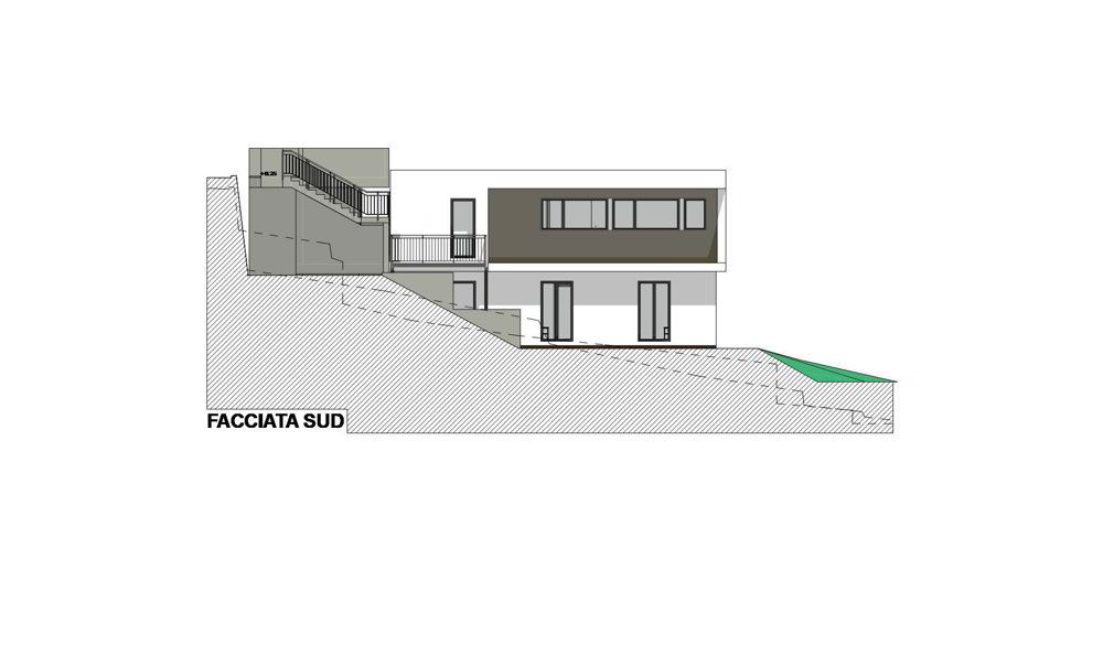 Haus – Gnosca - Mehr