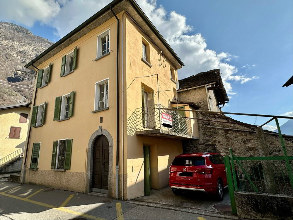 Haus – Biasca