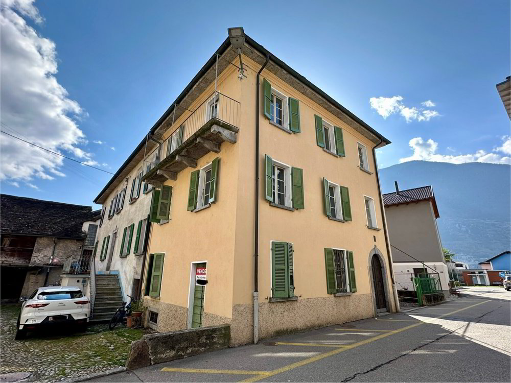 Haus – Biasca - Ansicht 2