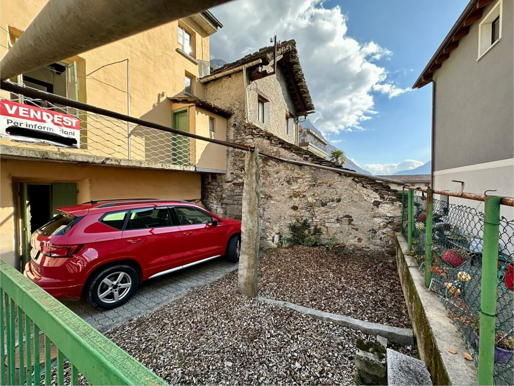 Haus – Biasca - Ansicht 4