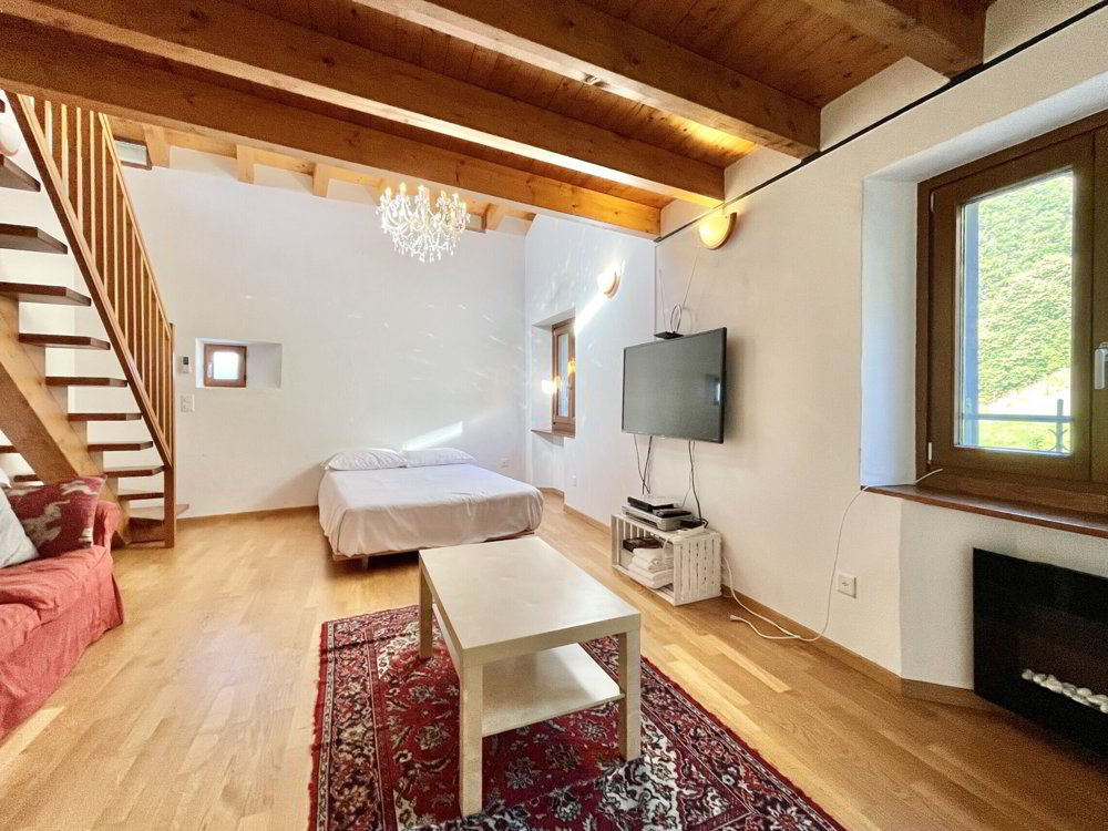 Haus – Pugerna - Ansicht 2