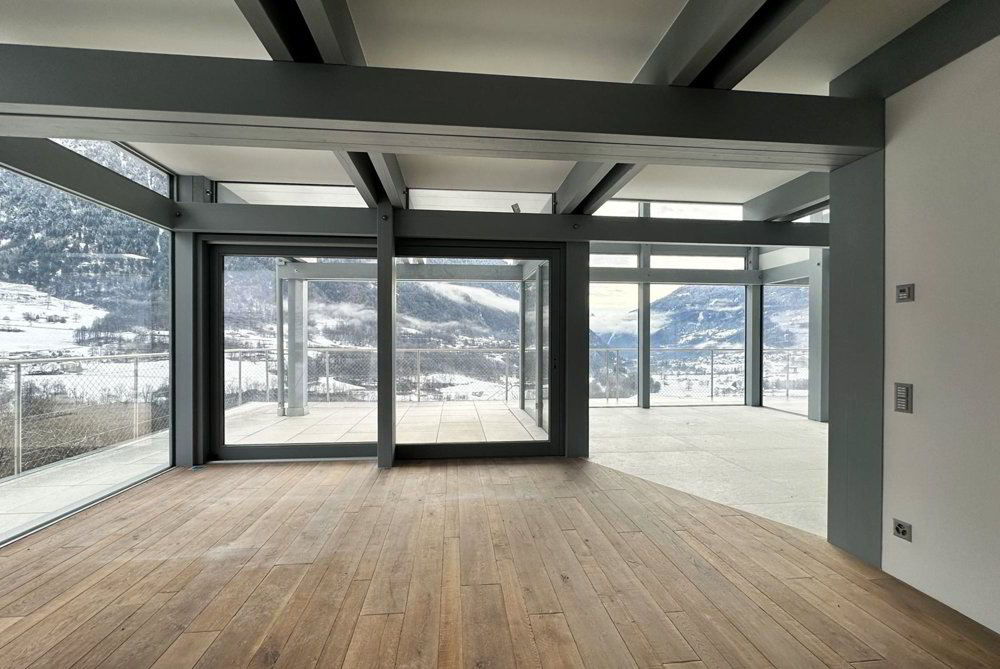 Haus – Acquarossa - Mehr