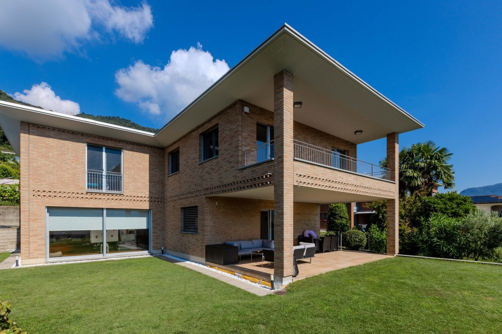 Haus – Manno