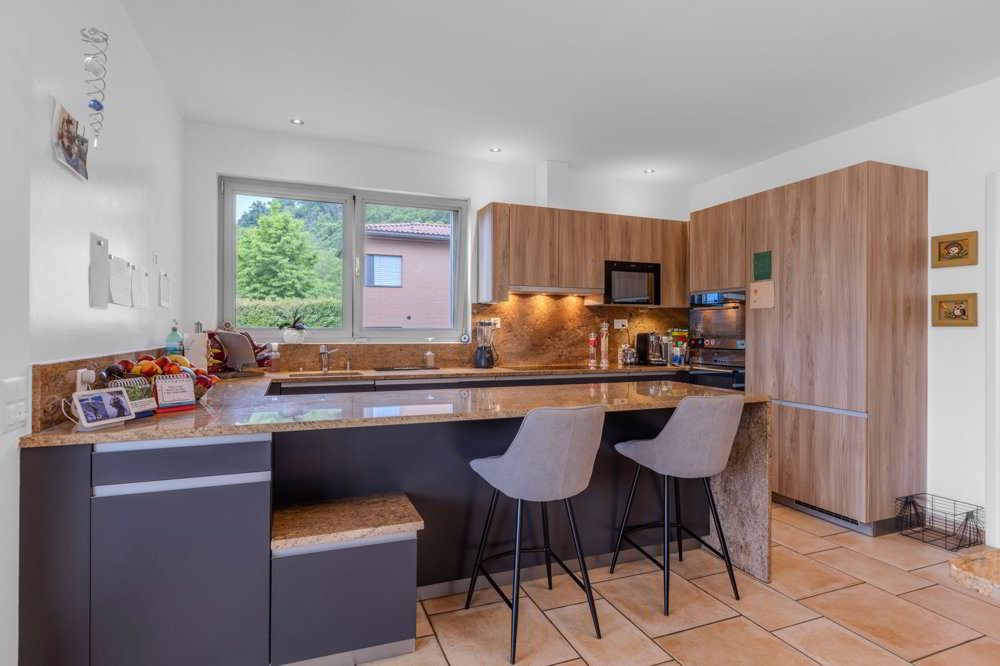 Haus – Manno - Ansicht 3