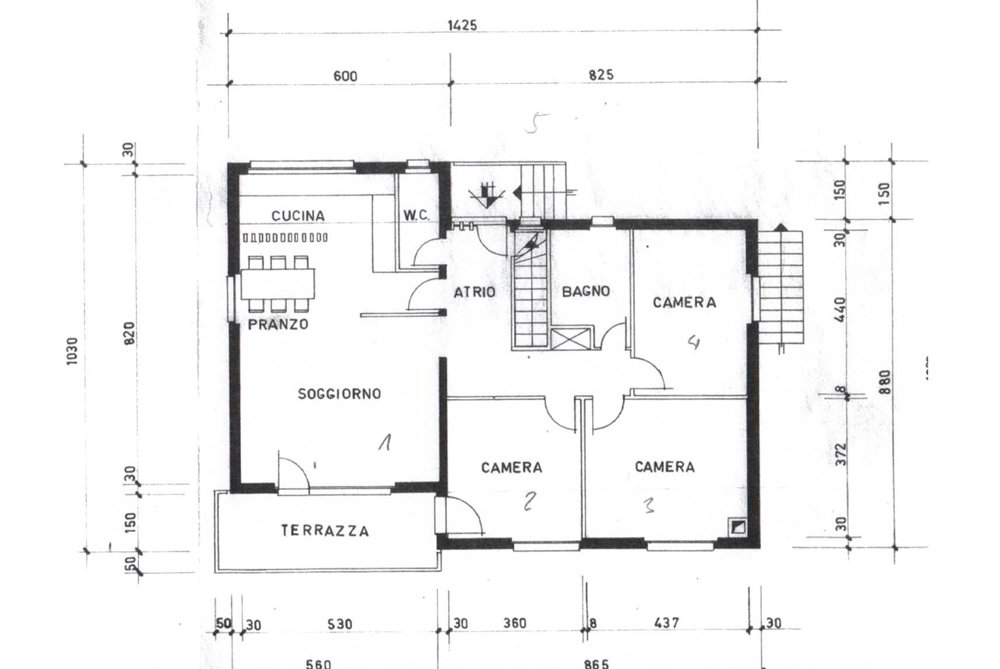 Casa di 8.5 locali in vendita a Lamone - immagine 1/19