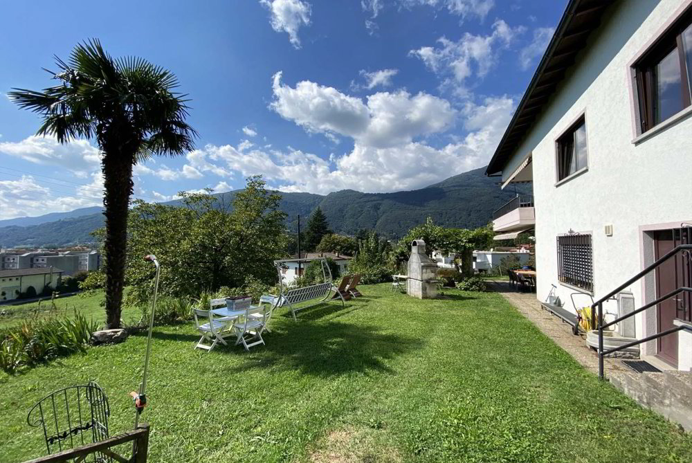 Haus – Lamone - Ansicht 2