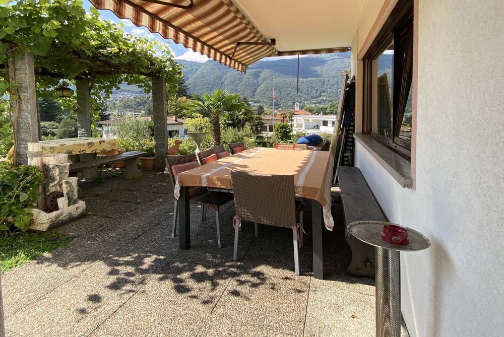 Haus – Lamone - Ansicht 3