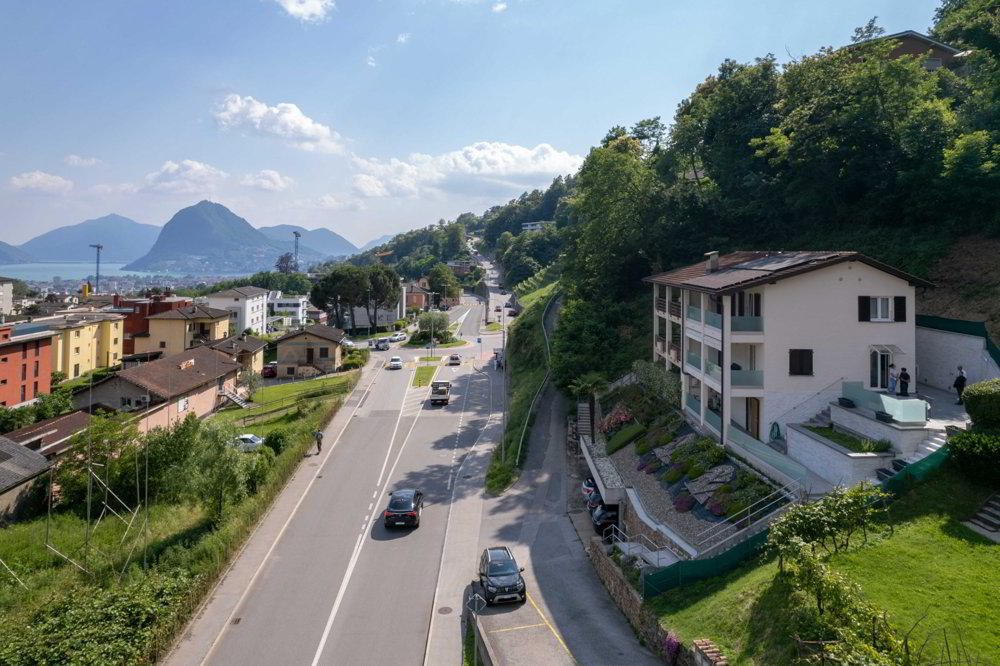 7.5 rooms House to buy in Canobbio - image 1/26