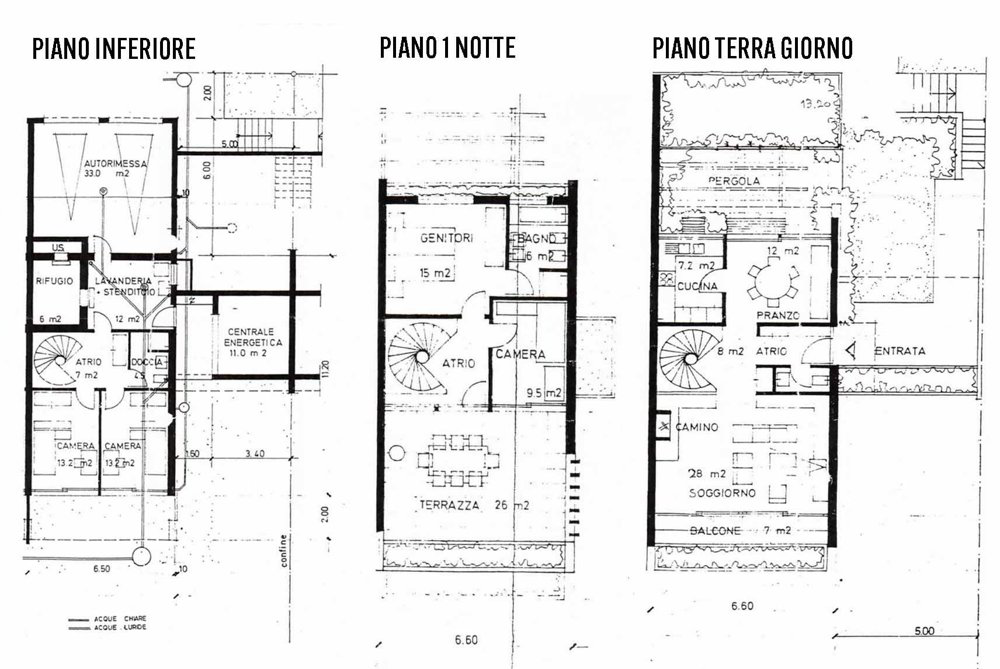 5.5 rooms House to buy in Melano - image 1/21