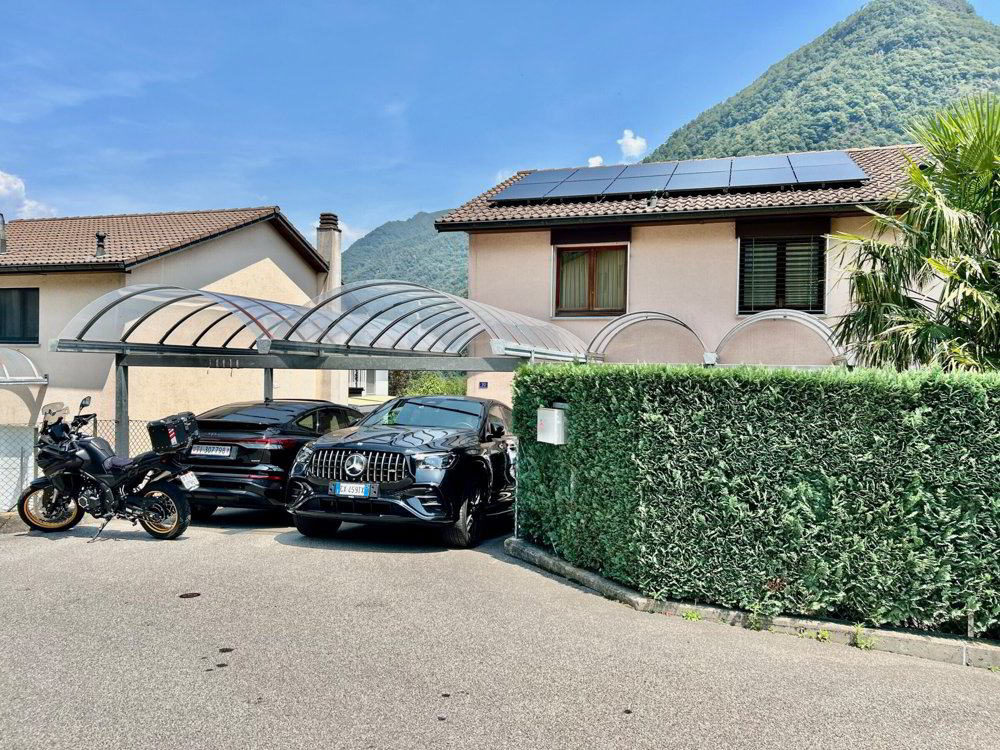 Casa di 5.5 locali in vendita a Mezzovico - immagine 1/19