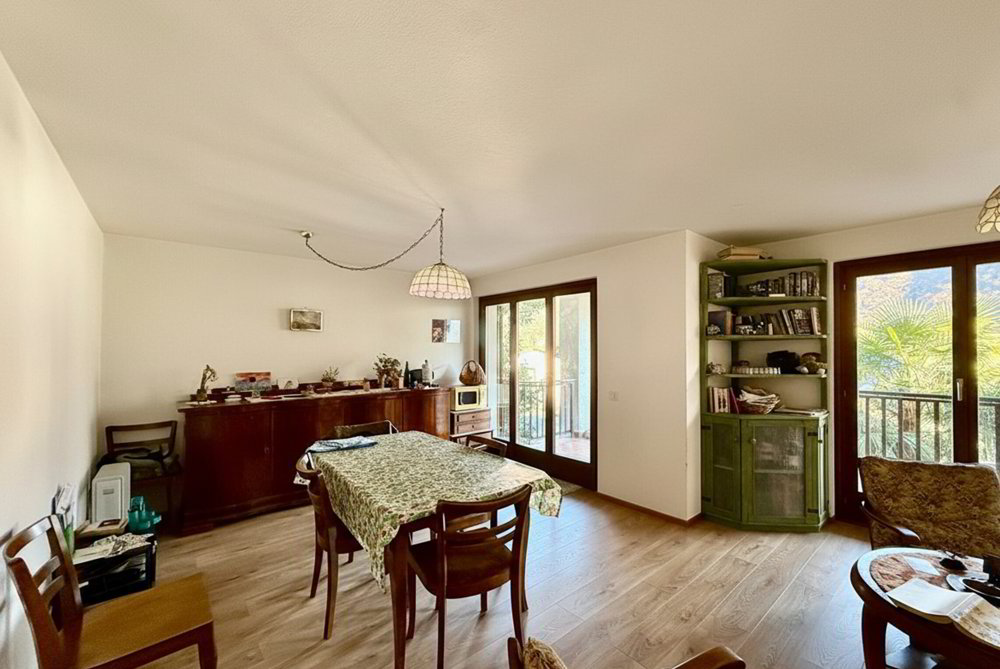 Haus – Arogno - Ansicht 4