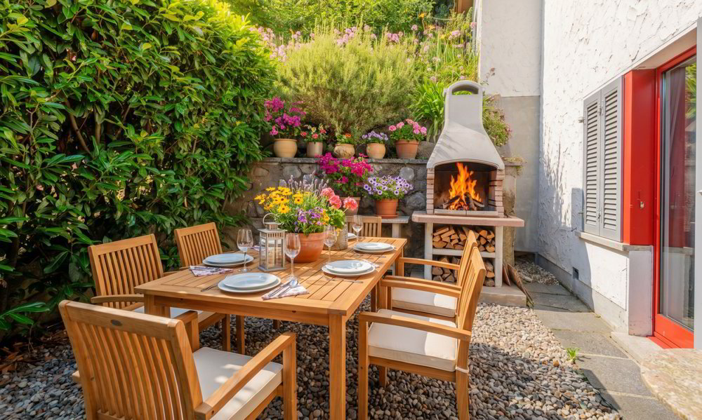 Haus – Maroggia - Mehr