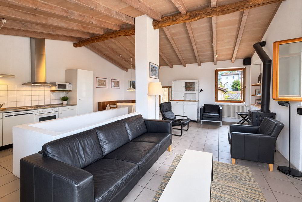 Haus – Cadro - Ansicht 3