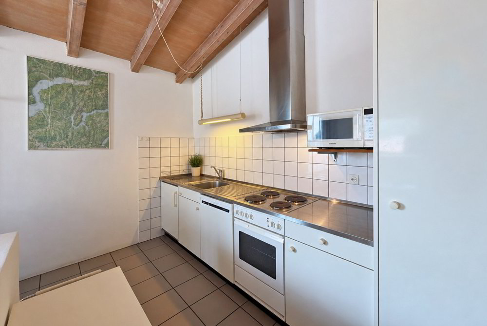 Haus – Cadro - Ansicht 4