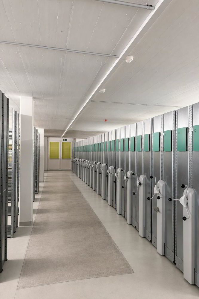 Helle Archivräume zu vermieten - Ansicht 4