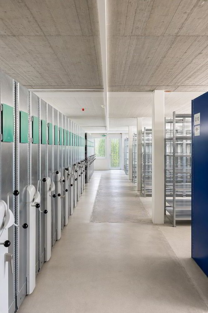 Helle Archivräume zu vermieten - Ansicht 5