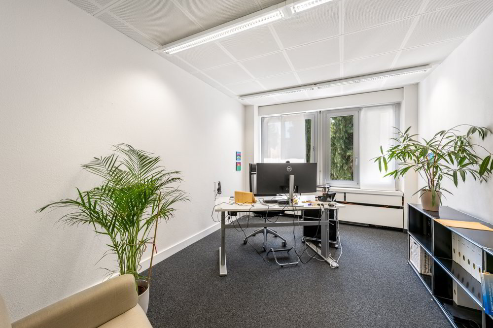 Modern ausgebaute Büroflächen im Herzen von Zürich - Ansicht 3