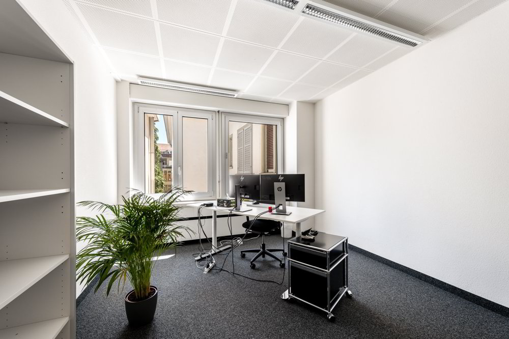 Modern ausgebaute Büroflächen im Herzen von Zürich - Ansicht 4