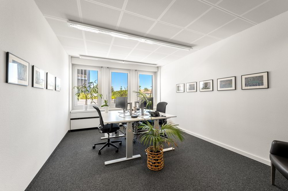 Modern ausgebaute Büroflächen im Herzen von Zürich - Mehr