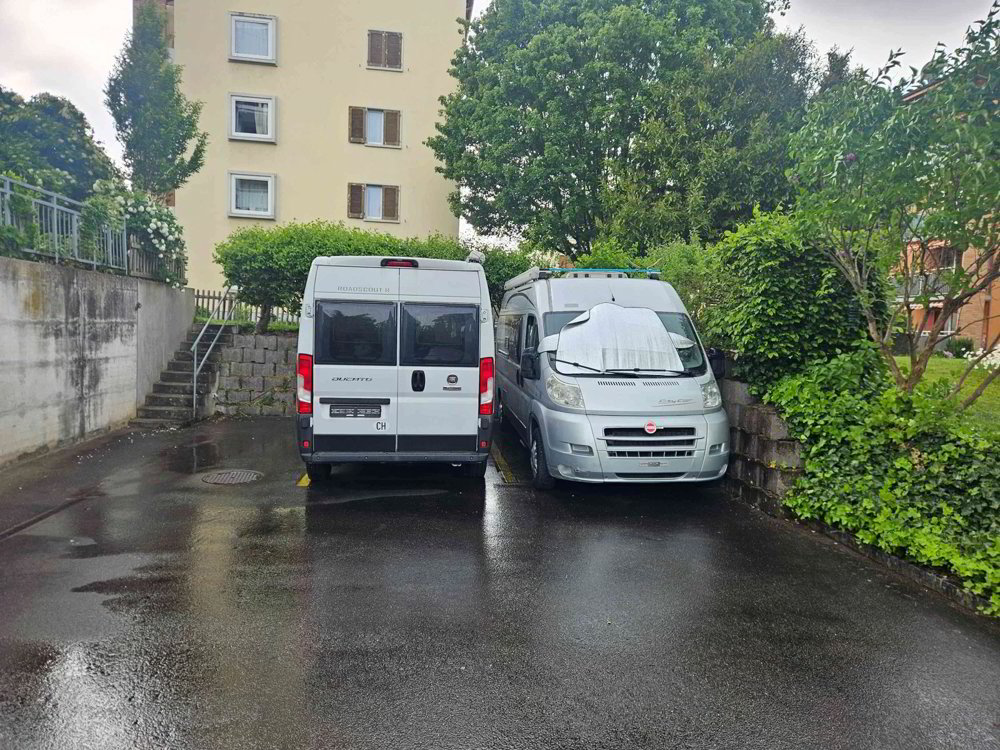 Parking, garage 3.5 pièces à louer à Kreuzlingen - image 1/2
