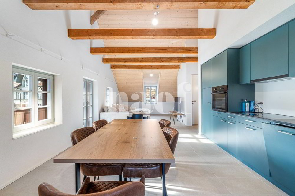 Immeuble mixte en vente à Vuisternens-en-Ogoz - Réf 5618 - Ansicht 5