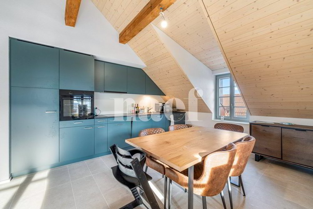 Immeuble mixte en vente à Vuisternens-en-Ogoz - Réf 5618 - Mehr