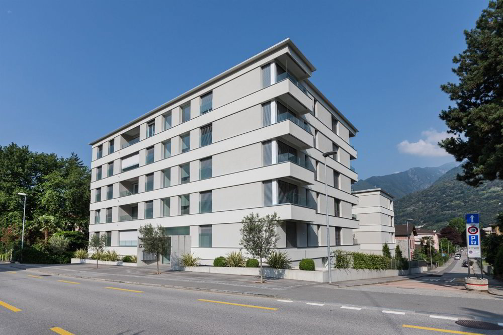 null rooms Car park, garage for rent in Bellinzona - image 1/1