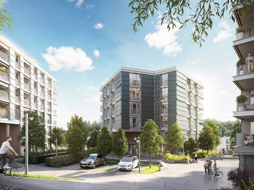 Appartamento di 4.5 locali in affitto a Worblaufen - immagine 1/8