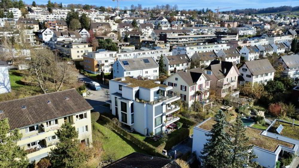 4.5 Zimmer Wohnung zum verkaufen in Zurich - Bild 1/13