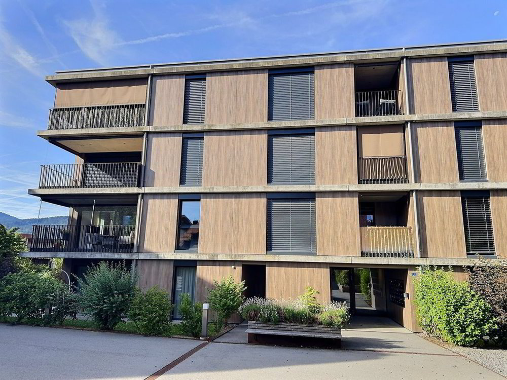 2.5 Zimmer Wohnung zum verkaufen in Châtel-St-Denis - Bild 1/10