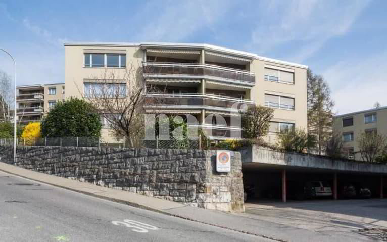 Appartement 3.5 pièces à louer à Neuchâtel - image 1/1