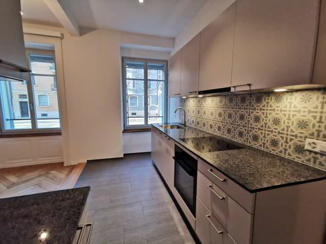 Wohnung – Biel/Bienne, Neustadt / Nouvelle ville - Ansicht 2