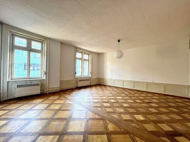 Wohnung – Biel/Bienne, Neustadt / Nouvelle ville - Ansicht 2