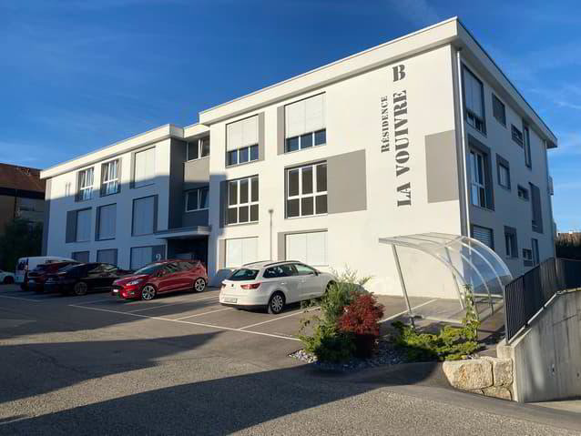 3.5 Zimmer Wohnung zu vermieten in Courgenay - Bild 1/10