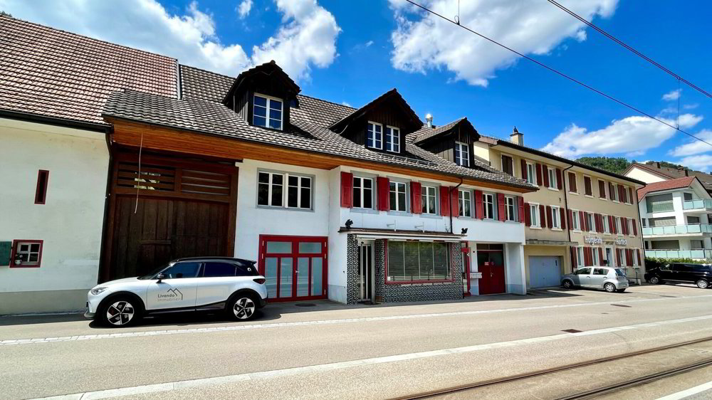 Wohn- und Geschäftshaus im Zentrum von Oberdorf - RESERVIERT! - Ansicht 2