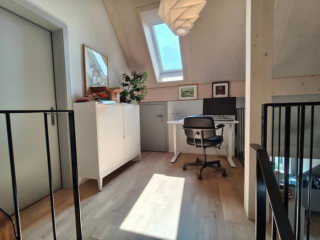 Wohnung – Fribourg, Bourguillon/Bürglen - Ansicht 2