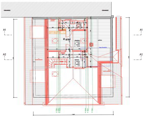 Appartamento di 4.5 locali in affitto a Bourguillon - immagine 1/8