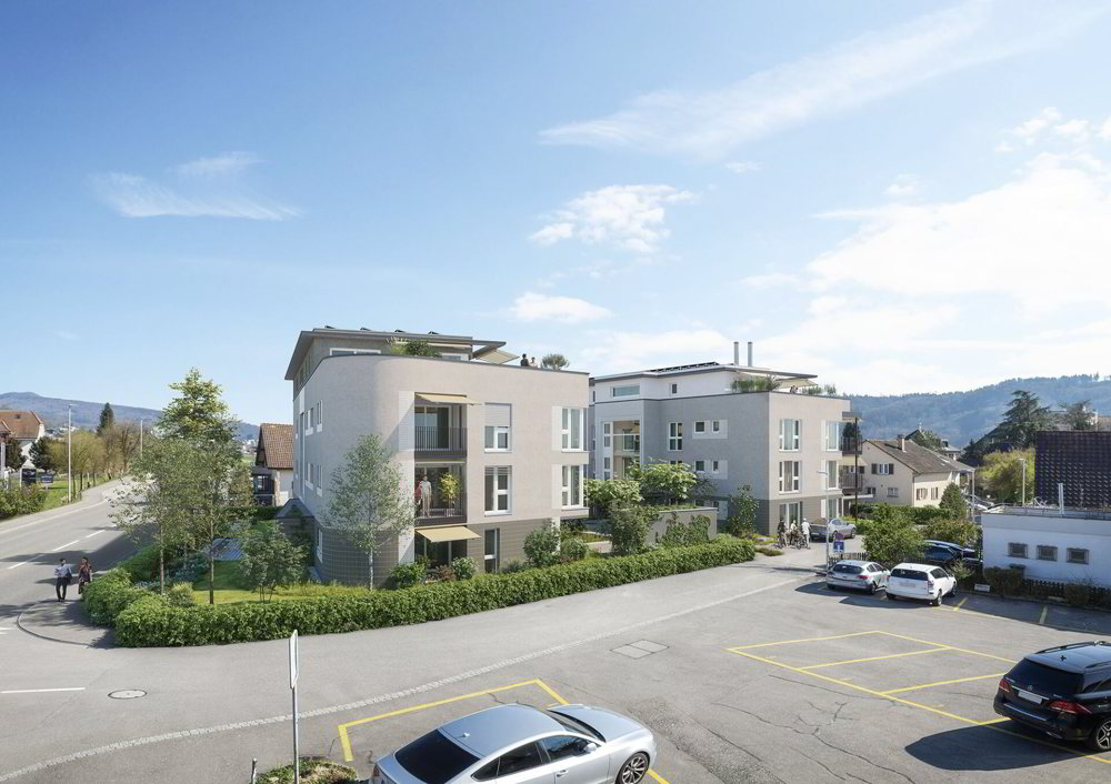 Wohnung – Untersiggenthal, Bezirk Baden - Ansicht 2