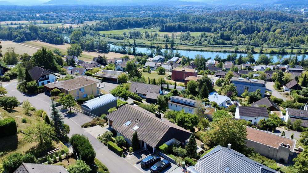 Haus – Biberstein, Bezirk Aarau - Ansicht 2