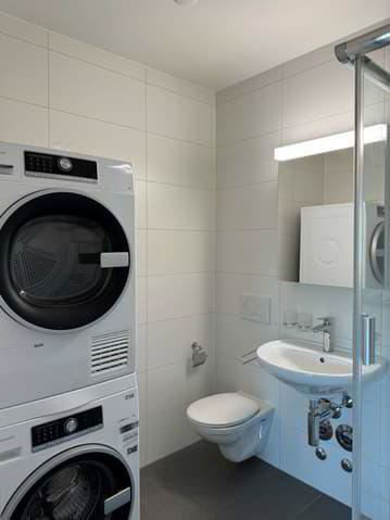 4 Zimmer Wohnung zu vermieten in Morges - Bild 1/9