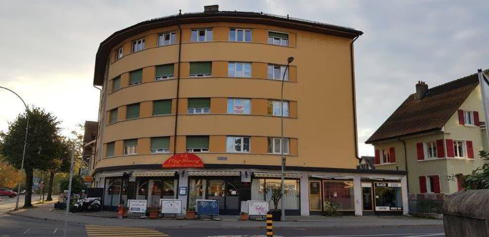 1 rooms Apartment for rent in Yverdon-les-Bains - image 1/8