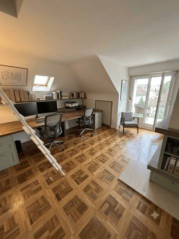 5 Zimmer Wohnung zu vermieten in Pully - Bild 1/11
