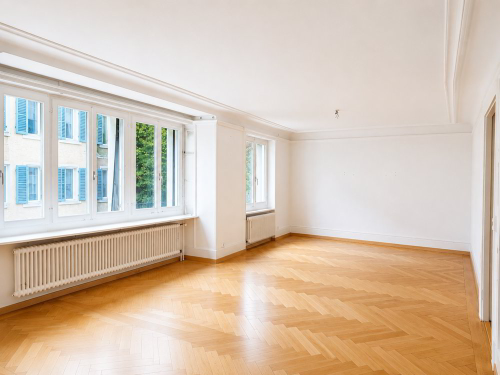 Charmante 2.5 Zimmer-Wohnung im Zürcher Hochschulquartier - Ansicht 2