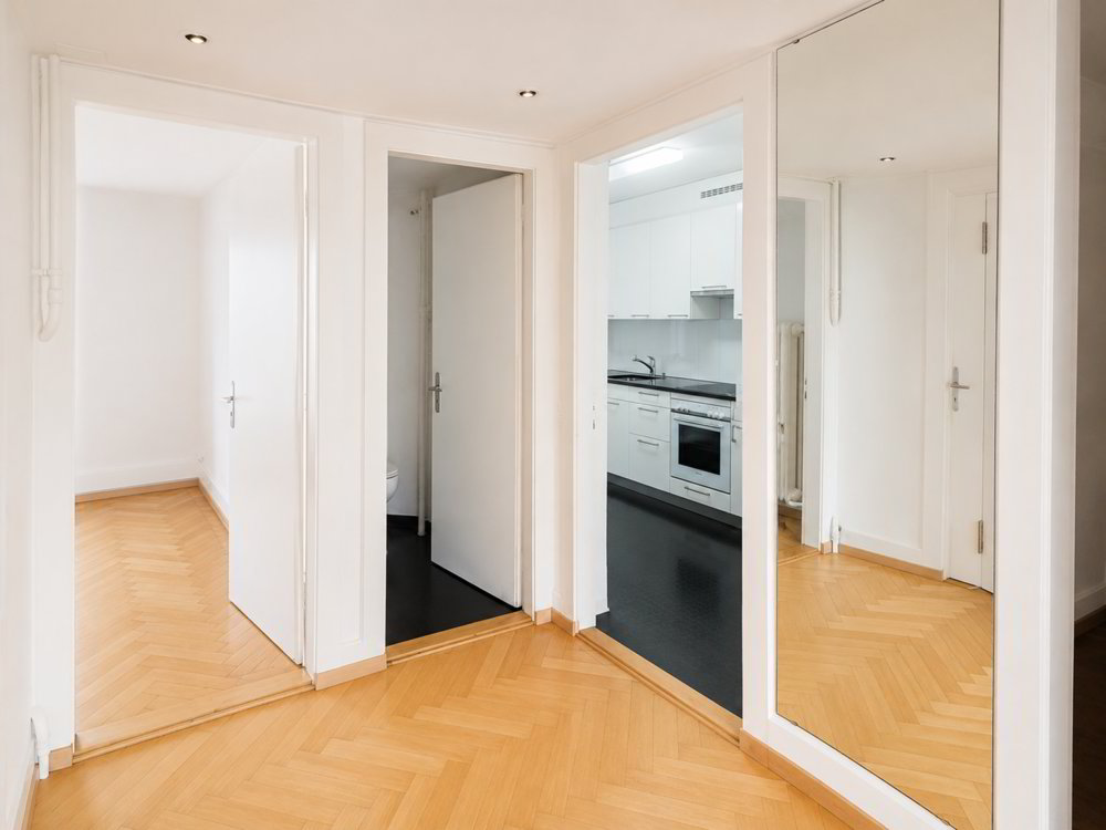 Charmante 2.5 Zimmer-Wohnung im Zürcher Hochschulquartier - Ansicht 4