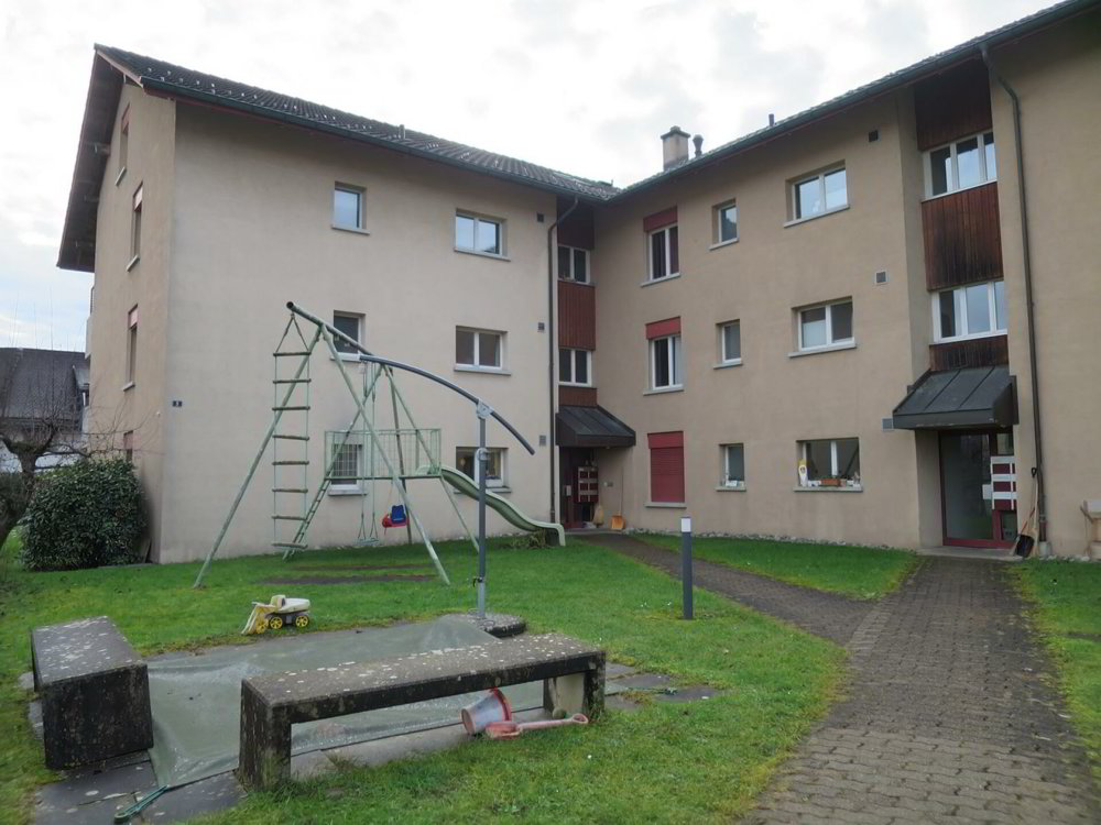 Apartment in Bubikon, Rossriet, Dienstbach - Ansicht 2