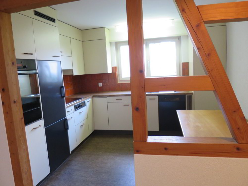 Apartment in Bubikon, Rossriet, Dienstbach - Ansicht 5