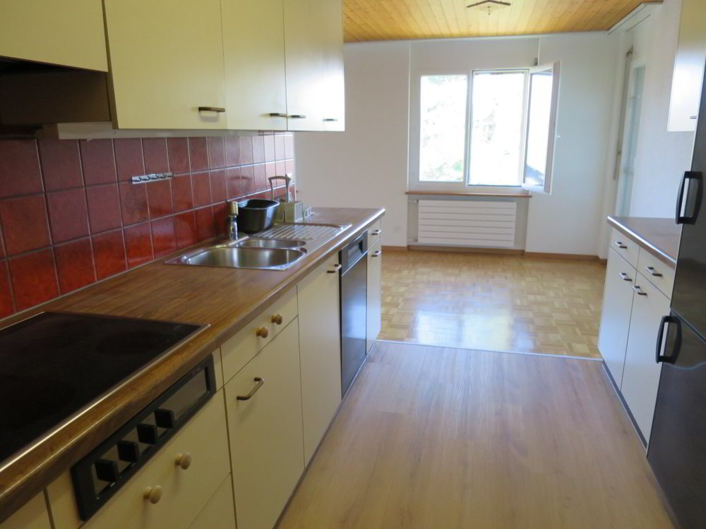 Apartment in Bubikon, Rossriet, Dienstbach - Ansicht 6