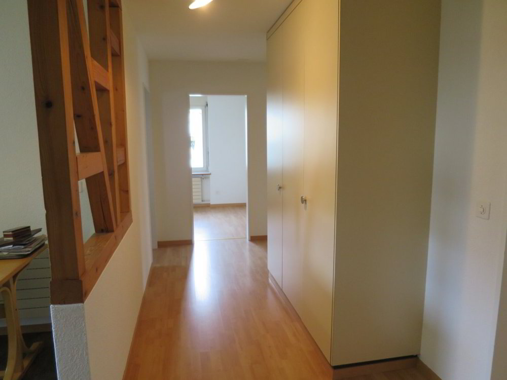 Apartment in Bubikon, Rossriet, Dienstbach - Mehr