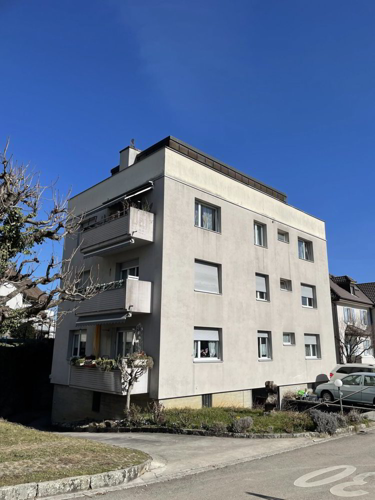 null rooms Car park, garage for rent in Frenkendorf - image 1/1